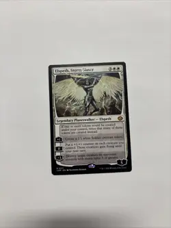 Elspeth, Storm Slayer Tarkir: Dragonstorm Regular - Image 1