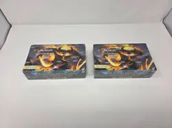 MTG Set Boosters: Lord of the Rings Tales of Middle Earth Double Pack | 60 Packs - Image 1