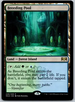 Breeding Pool R Ravnica Allegiance 246 NM - Image 1