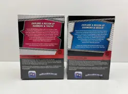 Pokemon Black Bolt and White Flare Booster Bundle Set of 2 Sealed New - Image 4