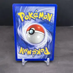 Pokemon 1st Edition Base Set Shadowless Poliwhirl 38/102 NS1 - Image 2