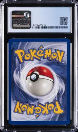 2000 POKEMON ROCKET 1ST EDITION #26 DARK HYPNO CGC 9 - Image 2