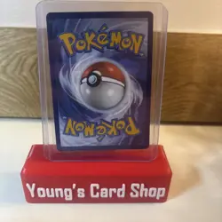 Pokemon Umbreon EX 60/131 Stamped Prismatic Evolutions Surprise Box Promo NM #1 - Image 2