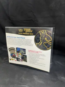 Pokemon TCG: Crown Zenith Elite Trainer Box - 10 Packs 820650851476 - Image 2
