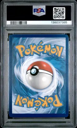 2024 POKEMON SSP EN-SURGING SPARKS #142 TATSUGIRI EX PSA 10 - Image 2