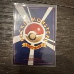 [NM] Charizard Pokemon Japanese 006 Neo Premium File 2 Promo Reverse Holo TM55 - Image 5