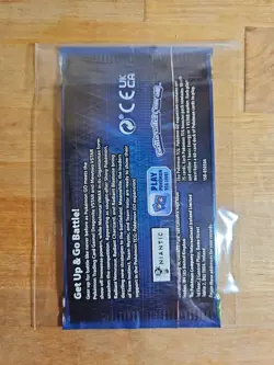 Pokemon GO Booster Pack New Factory Sealed Pokemon TCG 14 - Image 2