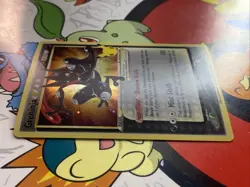 🌀 HD Swirl Pokemon Greninja Gold Star SWSH144 Celebrations Black Star Promo ⭐ - Image 3
