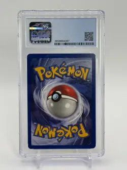Pokemon Jungle 1st Edition Pikachu 60/64 Graded CGC 9 - Image 2