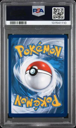 2021 POKEMON SWSH BLACK STAR PROMO #087 FULL ART/EEVEE VMAX PSA 10 - Image 2