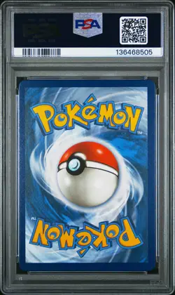 2021 POKEMON CELEBRATIONS #009 FULL ART/SURFING PIKACHU VMAX PSA 9 - Image 2