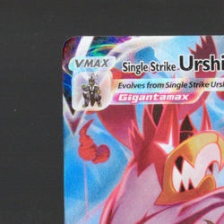 Pokemon TCG Single Strike Urshifu VMAX TG19/TG30 Brilliant Stars NM/MT - Image 2
