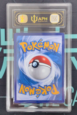 APH Black 10 Pokemon Meowth Art Rare 2025 02 07/07 Gem Pack Vol.3 S.Chinese - Image 2