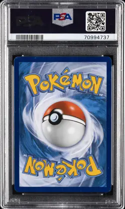 2019 POKEMON SM BLACK STAR PROMO #SM192 FULL ART/LUCARIO & MELMETAL GX PSA 9 - Image 2