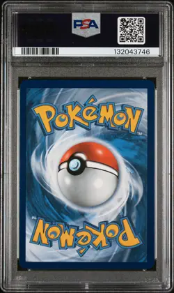 2019 POKEMON SUN & MOON HIDDEN FATES #SV83 FULL ART/FISHERMAN PSA 10 - Image 2
