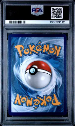 2025 POKEMON MEG EN-MEGA EVOLUTION ILLUSTRATION RARE #146 MARSHADOW PSA 10 - Image 2