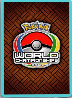 Mewtwo ex 54/99 (Igor Costa) - Pokemon World Championship 2012 - Rare (NM) - Image 2