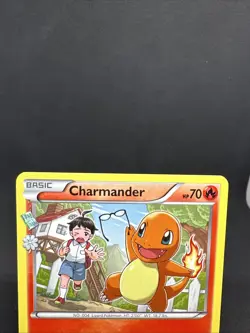 Pokemon Generations Radiant Collection RC3/RC32 Charmander 2016 Common Unlimited - Image 3