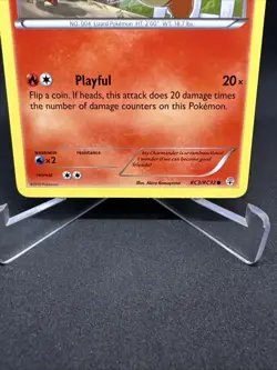 Pokemon Generations Radiant Collection RC3/RC32 Charmander 2016 Common Unlimited - Image 4