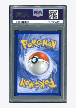 Pokemon PSA 10 M Slowbro EX Ultra Rare 2016 27/108 Evolutions English - Image 2
