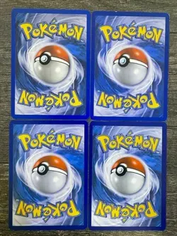 POKEMON SHUPPET 61/108 + SHUPPET 40/100 + SHUPPET 75/102 + SHUPPET 067/185 LP-NM - Image 4