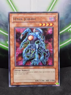 Yugioh Dark Jeroid RP02-EN072 Rare NM - Image 1