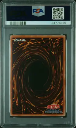 2023 #JP001 THE WINGED DRAGON OF RA PSA 10 - Image 2
