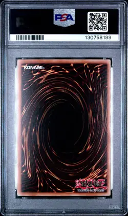 2015 YU-GI-OH! DRAGONS OF LEGEND 2 1ST EDITION #EN023 TOON KINGDOM PSA 9 - Image 2