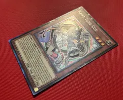 Yugioh! Kewl Tune Cue (CR) PHRE-EN034 - Collector's Rare 1st Edition - Image 3