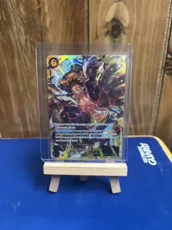 Monkey.D.Luffy OP10-118 Royal Blood English Edition NM Foil - Image 1