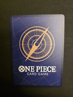One Piece Buggy (SP) OP03-008 Alternate Art Wings of the Captain - Mint-LP - Image 3