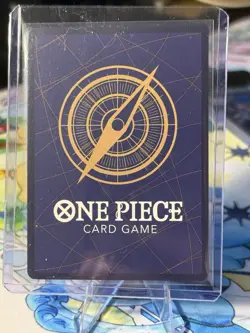 One Piece CCG Roronoa Zoro PRB02-006 OP14 The Azure Sea’s Seven Special - Image 4