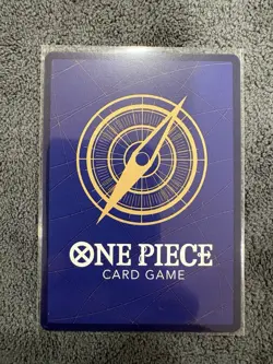 One Piece CCG Jinbe ST21-005 C-Holo English (N/M) - Starter Deck : EX Gear 5 - Image 2