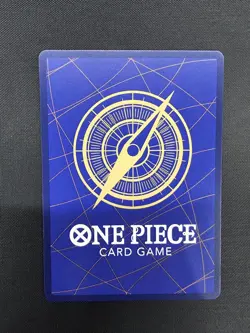 PRB-02 OP06-007 Shanks SP English One Piece TCG the Best Vol. 2 - Image 2