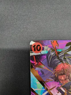 PRB-02 OP06-007 Shanks SP English One Piece TCG the Best Vol. 2 - Image 3