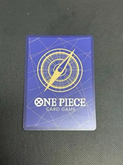 One Piece TCG S-Snake OP13-114 Rare - Alt Art - Textured Foil - Image 2