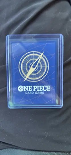 One Piece Dracule Mihawk Op14-119 Manga SEC. Fresh From A Pack - Image 2
