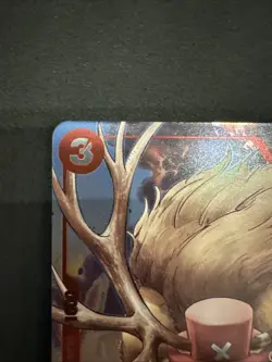 One Piece TCG Tony Tony Chopper Celebration Pack Championship 25-26 OP04-010 - Image 3