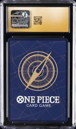 2025 ONE PIECE JPN PC: ONE PIECE DAY'25, PROMO MONKEY D. LUFFY CGC 10 PRISTINE - Image 2