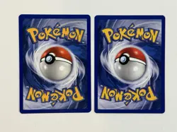 Pokemon Neo Discovery Kabuto 56/75 Kabutops 25/75 EX/NM Near Mint Pokemon Cards - Image 2