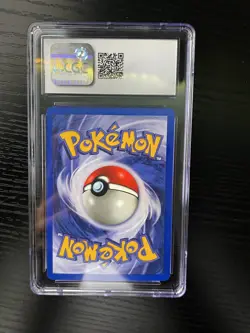 CGC 10 Charmander 46/102 Base Set 4th Print 1999-2000 Pokemon Card - Image 2