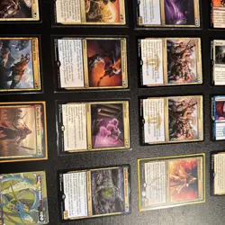 Lot of 40 Rare Magic the Gathering Cards - NM - All Multicolored- Various Sets - Image 4
