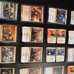 Lot of 40 Rare Magic the Gathering Cards - NM - All Multicolored- Various Sets - Image 5