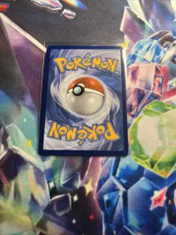 Pokemon TCG Houndoom Card 063/131 Master Ball Pattern Prismatic Evolutions Holo - Image 2