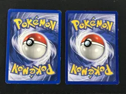 Base Set Pokemon Cards Rare Dragonair Shadowless Dratini LP - Image 3