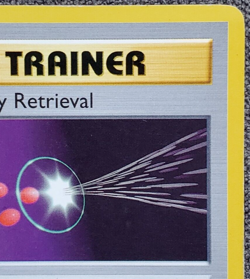 Shadowless Energy Retrieval - Base Set - #81/102 - Vintage Pokemon Card 1999 - Image 3