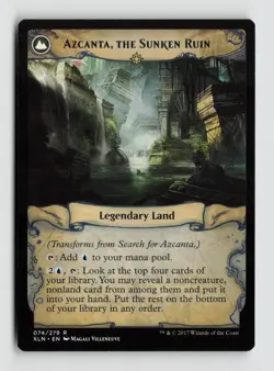 Search for Azcanta*Non-Foil* Prerelease Cards 74 LP - Image 2