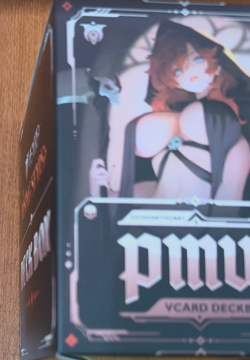 VCARD Rising Stars Wubby Reaper Bundle With Deck Box, Sleeves & Rare Promo Card - Image 4