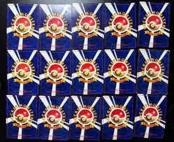 Pokemon TCG - Base Set & Fossil - Non Holo Japanese 68 Card Lot - (LP - MP) - Image 3