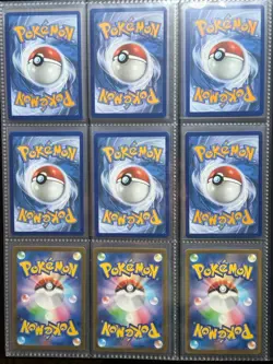 TCG Pokemon 99 Card Collection - PACK FRESH - Binder Included! - Image 2